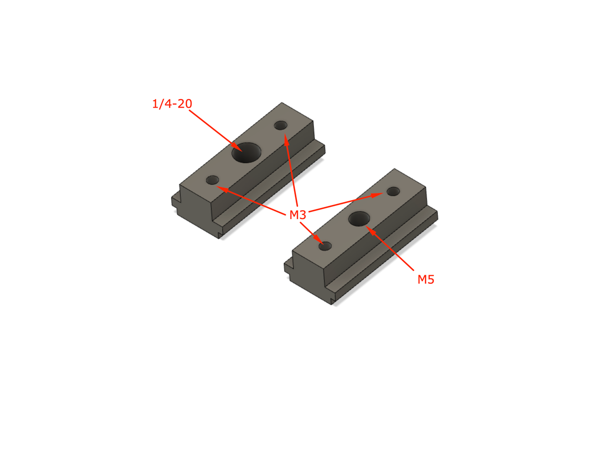 T-Track Nut v3