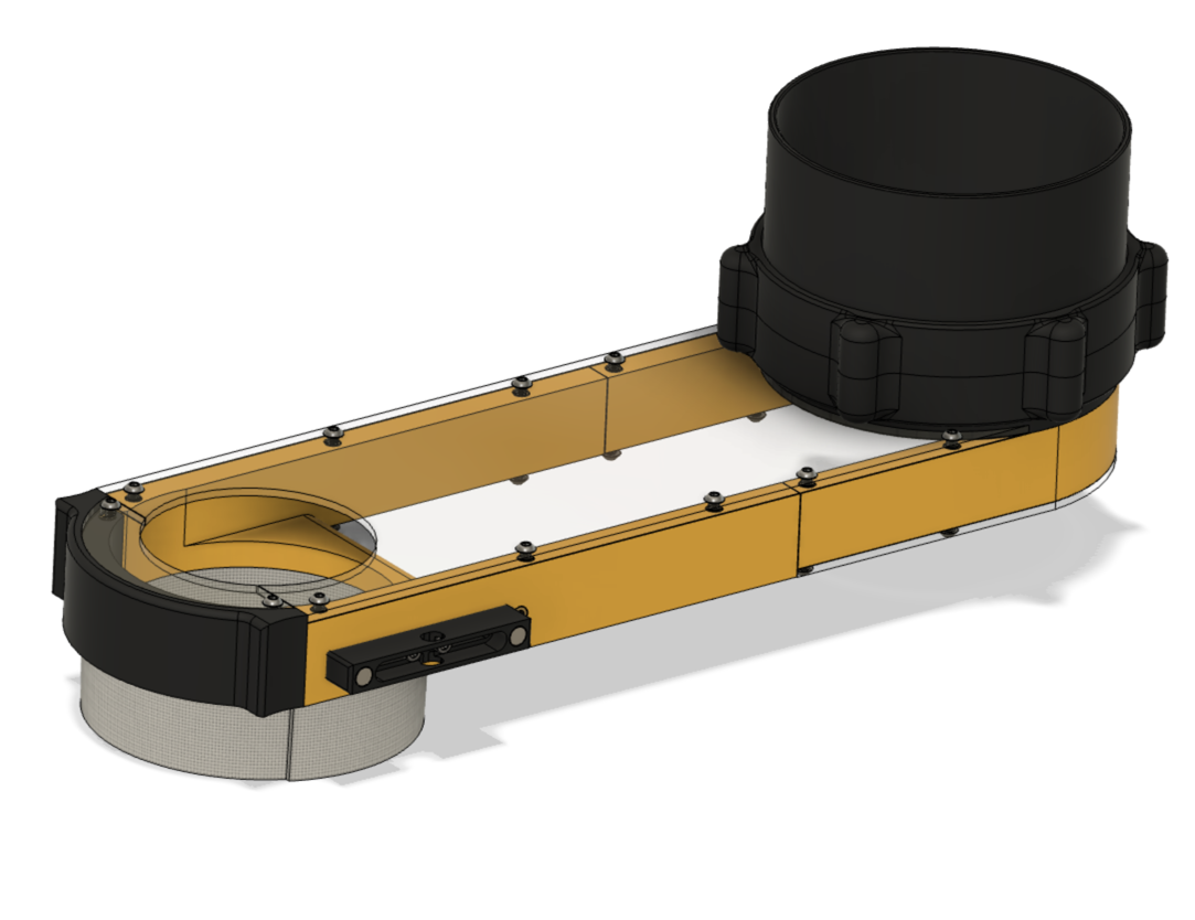 Dust Boot v9 for Makers